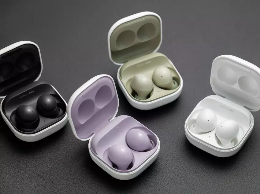 Samsung poprawił wydajność swoich słuchawek Galaxy Buds 2 TWS w nowej aktualizacji oprogramowania