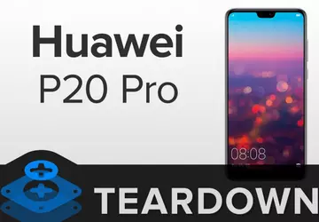 Huawei P20 Pro otrzymał 4 punkty ...