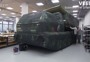 Reaktywny podstęp - Czechy wykonują dla ...