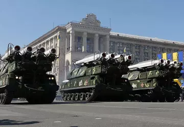 Siły Zbrojne Ukrainy pokazały uruchomienie systemu ...