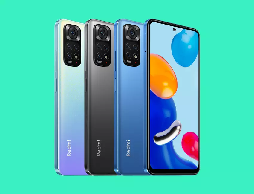 Xiaomi wydało aktualizację Androida 12 dla Redmi Note 11