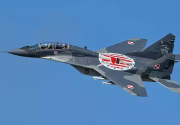 Polska ma przekazać Ukrainie pierwszą partię ...