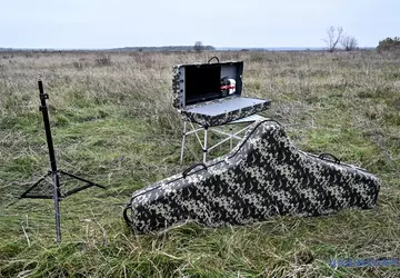 Ukraina odsłania nowego drona Domakha, działa ...