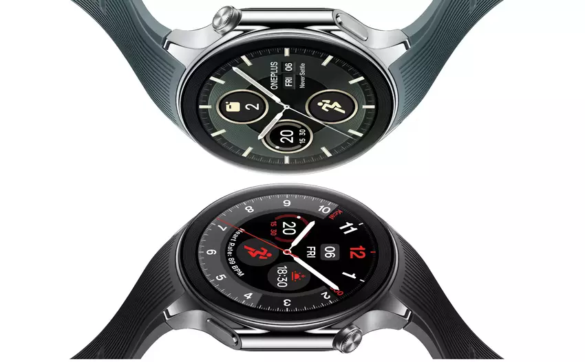 OnePlus Watch 2 z dwoma chipami i dwoma systemami operacyjnymi jest już dostępny do kupienia w Europie
