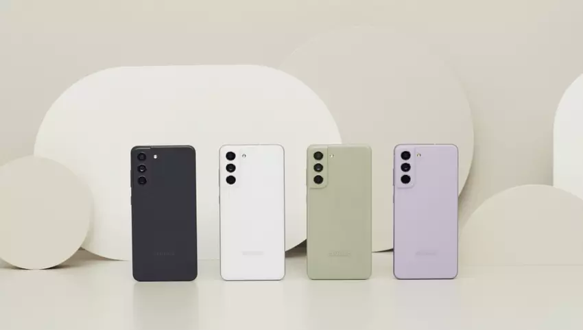 Samsung Galaxy S21 FE zaprezentowany na Exynos 2100 od 675 USD