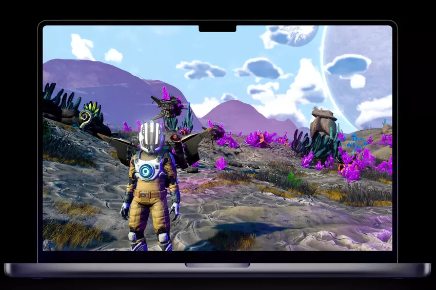 Przygodowa gra No Man's Sky z otwartym światem jest już dostępna na komputerach Mac