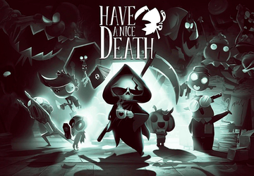 Have A Nice Death: 2D roguelike, ...