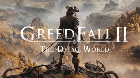 Zaprezentowano klimatyczny zwiastun gry RPG GreedFall II: The Dying World, która ukaże się we wczesnym dostępie już latem 2024 roku.
