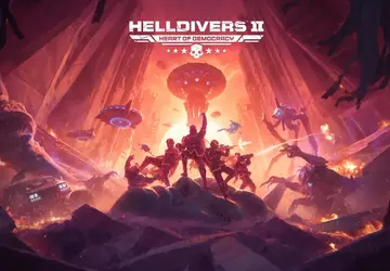 Inwazja na Super-Ziemię: Helldivers 2 otrzymała ...