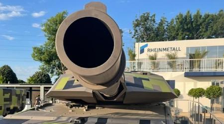 Niemiecki koncern zbrojeniowy Rheinmetall opracował nowy 120 mm pocisk czołgowy eKE, który przebija najbardziej zaawansowany pancerz.