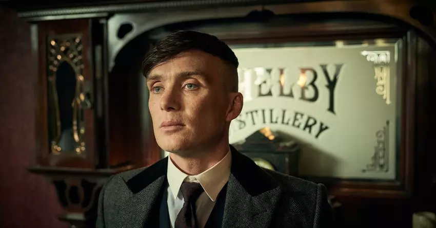 Cillian Murphy jest gotowy powrócić do roli Thomasa Shelby'ego w Peaky Blinders, jeśli historia nadal ma coś do opowiedzenia