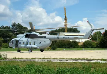 Chorwacja przekazuje wszystkie swoje śmigłowce Mi-8 ...