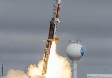 USA z powodzeniem testuje elementy broni ...