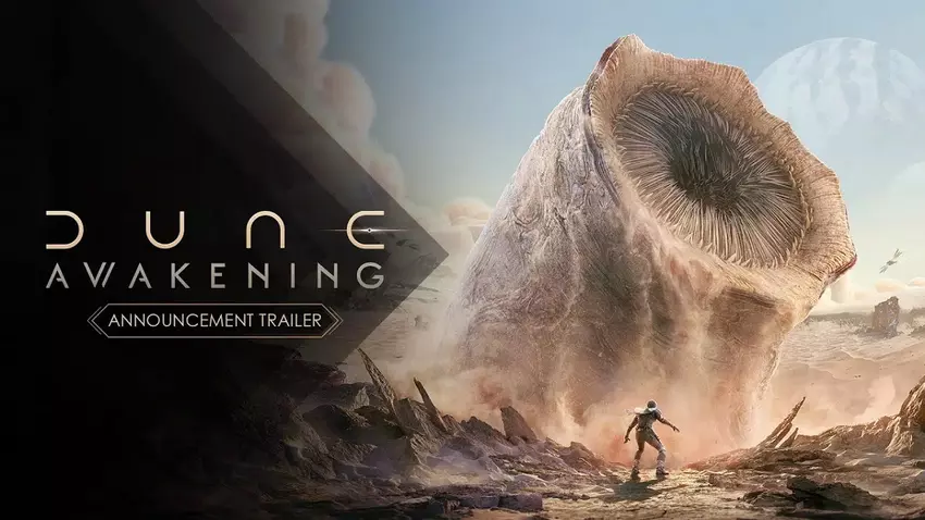 Dune: Awakening – wieloosobowa gra survivalowa ogłoszona na targach gamescom 2022