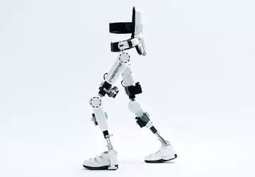 Zarządzane siła ekzokostyum myśli wybrany poza ...