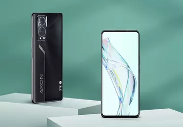 ZTE Axon 30S: smartfon z kamerą ...