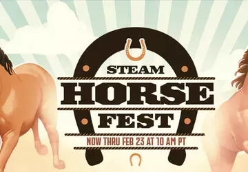 Osiodłajcie Konie! Na Steam odbywa się ...