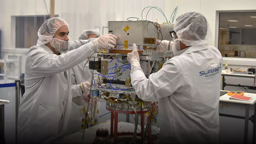 Godzina atomowa: NASA testuje zegar atomowy