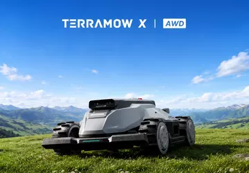 TerraMow X AWD: Rewolucyjna kosiarka-robot, która ...