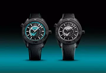 Omega wprowadza na rynek Seamaster Planet ...