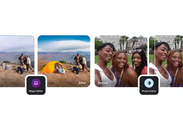 Google Photos dodaje edytor z obsługą ...