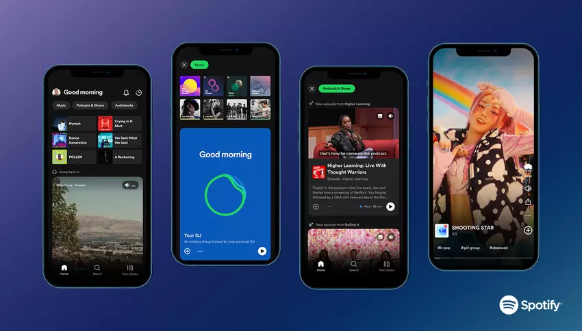 Spotify zapłaciło 10 miliardów dolarów artystom, producentom i wytwórniom muzycznym w 2024 roku