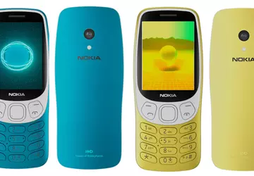 Nokia 3210 (2024) zaprezentowana: telefon retro ...