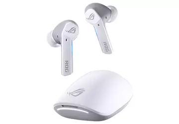 ASUS przygotowuje słuchawki TWS ROG Cetra ...