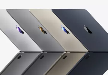 Apple pokazał zaktualizowany MacBook Air: nowy ...