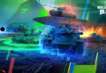 W World of Tanks Blitz pojawił ...