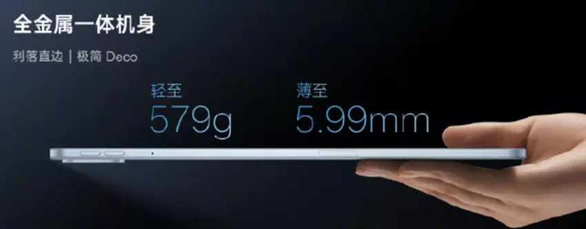 Cienka obudowa OnePlus Pad 2