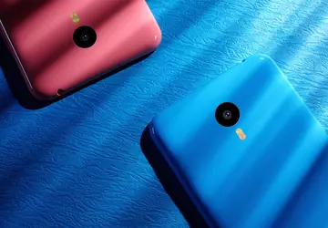 Meizu wskrzesza budżetową serię Blue Charm ...
