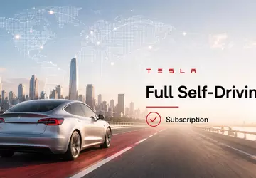 Tesla wprowadza subskrypcję na autopilota FSD ...