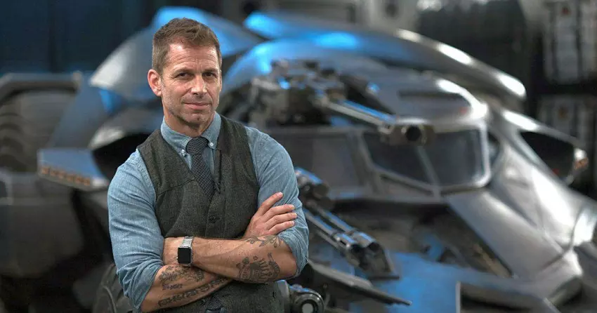 Netflix może uratować SnyderVerse: Zack Snyder jest gotowy do powrotu, jeśli Netflix odkupi prawa do postaci z DCEU