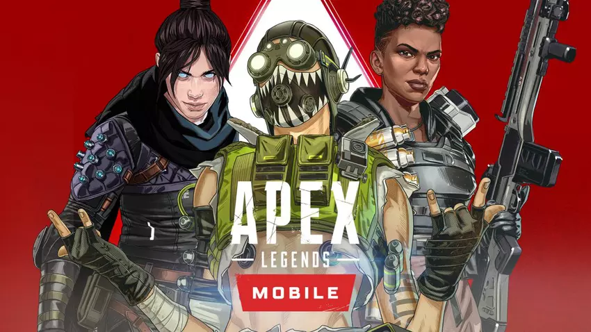 Zwiastun premiery Apex Legends Mobile z ekskluzywnym bohaterem