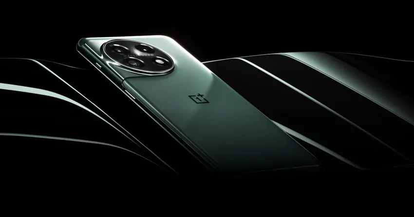 OnePlus 11 jest odporny na wodę i pył w stopniu IP64 - smartfona nie można zanurzyć w wodzie