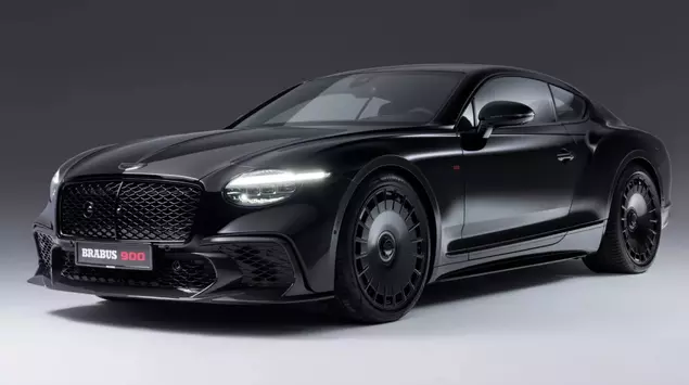 Teraz nie tylko Mercedes i Maybach: ...