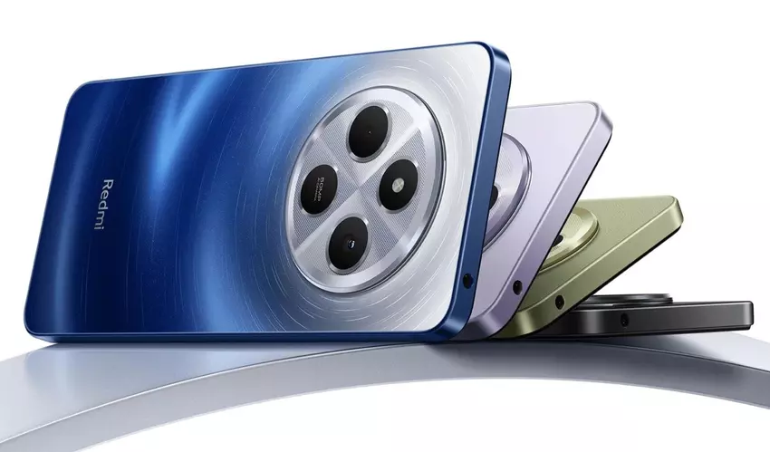 Informacje o nowym modelu Redmi 14C 5G: dwa razy bardziej wydajny niż jego poprzednik