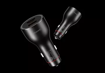 Huawei prezentuje ładowarkę samochodową z dwoma ...