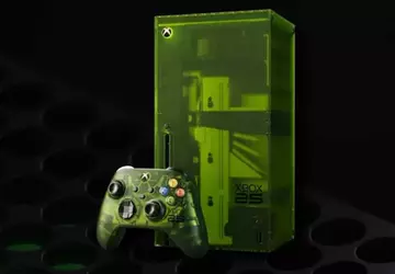 Xbox świętuje 25-lecie: Zobacz jubileuszową konsolę ...