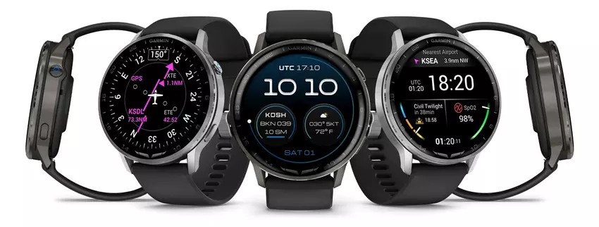 Garmin D2 Air X5 smartwatch