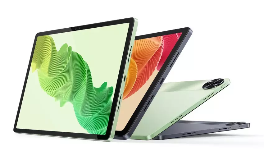 To już oficjalne: realme Pad 2 z 11,5-calowym ekranem 2K i obsługą 120 Hz zostanie zaprezentowany 19 lipca.