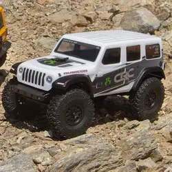 1:24 AXIAL SCX24 2019 JEEP WRANGLER RC ROCK CRAWLER