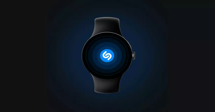 Shazam dodaje możliwość odtwarzania utworów bez telefonu na zegarkach Wear OS