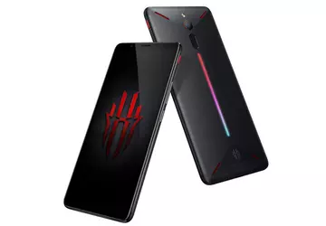 Ogłoszenie Nubia Red Magic: smartfon do ...