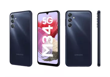 Wyświetlacz AMOLED 120 Hz, układ Exynos ...