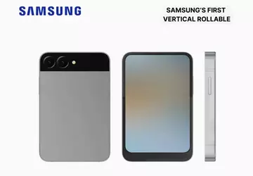 Samsung opracowuje smartfona z elastycznym ekranem, ...