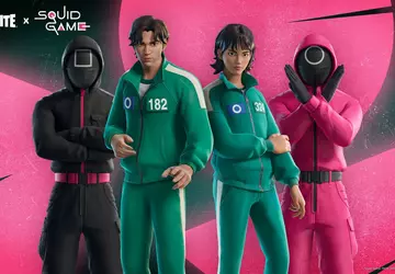 Squid Game wkracza do Fortnite: ogromny ...