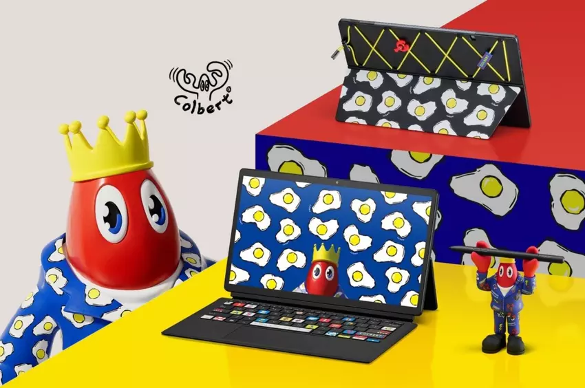 ASUS wprowadza Stevena Harringtona i Philipa Colberta do swoich laptopów Vivobook 13 Slate