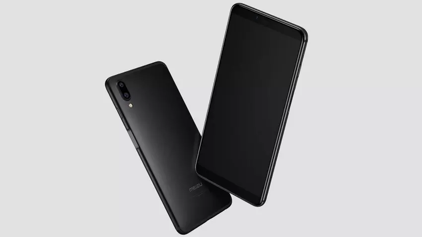 Meizu E3 przeszedł testów porównawczych AnTuTu